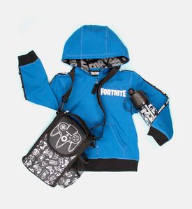 Game On Shoulder Strap Lunch Bag