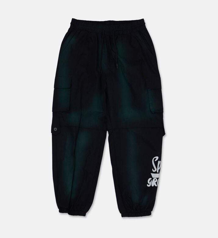 Sprayground Multi-pockets Regular-fit Pants, Packshot View