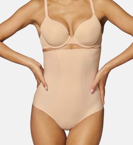 سروال داخلي محدد للجسم عالي الخصر