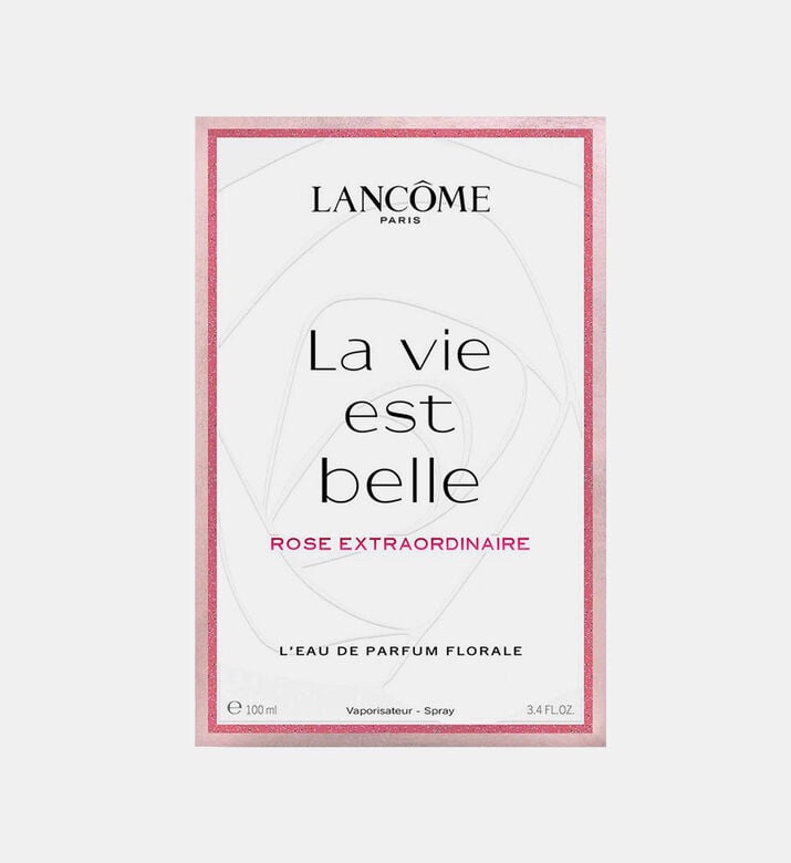 Rose Extraordinaire Eau De Parfum Rose Extraordinaire Eau De Parfum