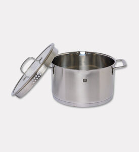 Zwilling Trueflow 5-piece Cookware Set, Packshot View