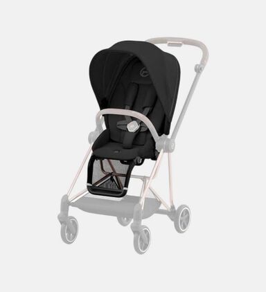 Mios Seat Pack - Sepia Black