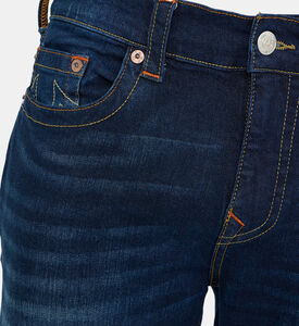 Logo-detail Tapered-leg Pants