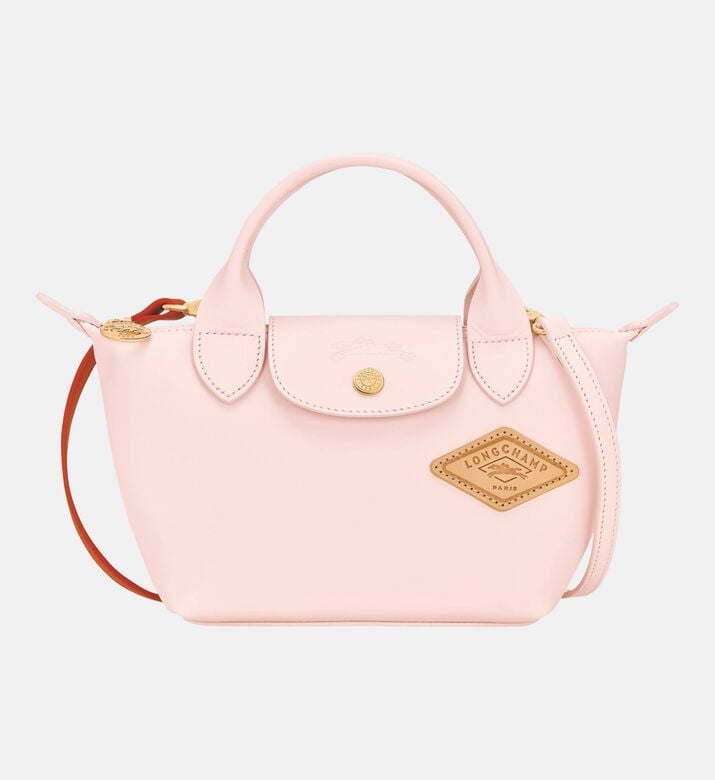 Longchamp Le Pliage Passeport Mini Top-handle Bag, Packshot View