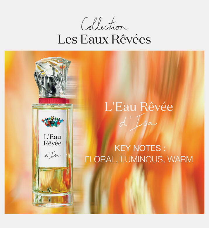 L Eau Revee D Isa Eau De Toilette