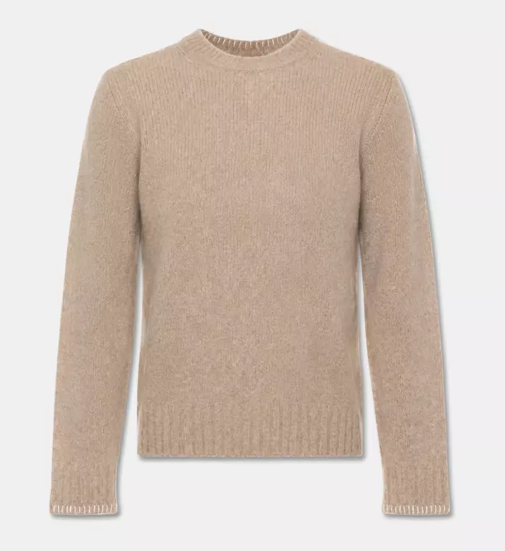 Vince Sweater Whipstitch, Packshot View