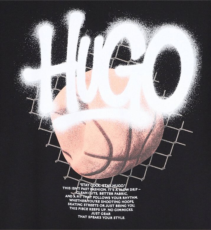Hugo Ts Ambiance, Packshot View