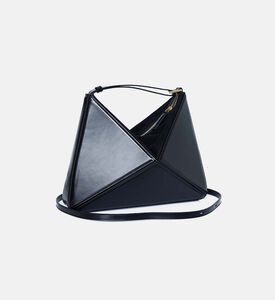 Flex Calf Leather Shoulder Bag Flex Calf Leather Shoulder Bag