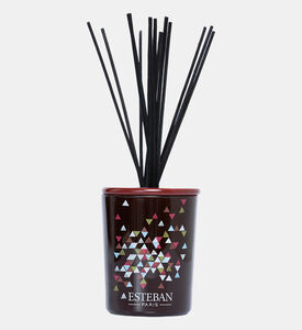 ناشر عطر القصب بطباعة هندسية