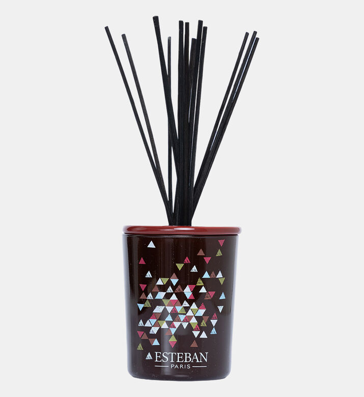 ناشر عطر القصب بطباعة هندسية