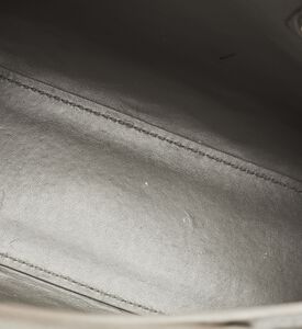 Yves Saint Laurent Saint Laurent Croc-embossed Leather Nano Classic Tote Bag, Packshot View