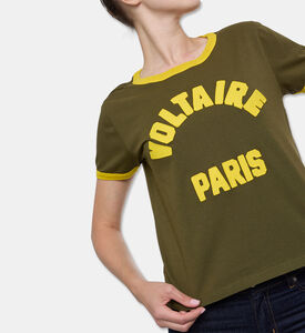 Zadig et Voltaire Ts Alys, Model View