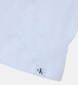 Cotton Logo-label Tank Top