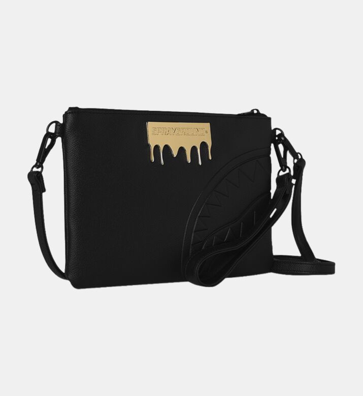 Sprayground Metallic Brick Toiletry Case, Packshot View
