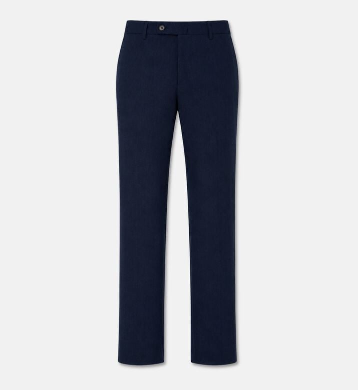 Slowear Wool-silk Tailored Pants, Packshot View