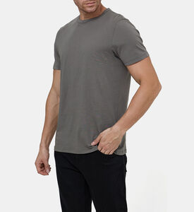 Printed Cotton Jersey T-shirt Printed Cotton Jersey T-shirt