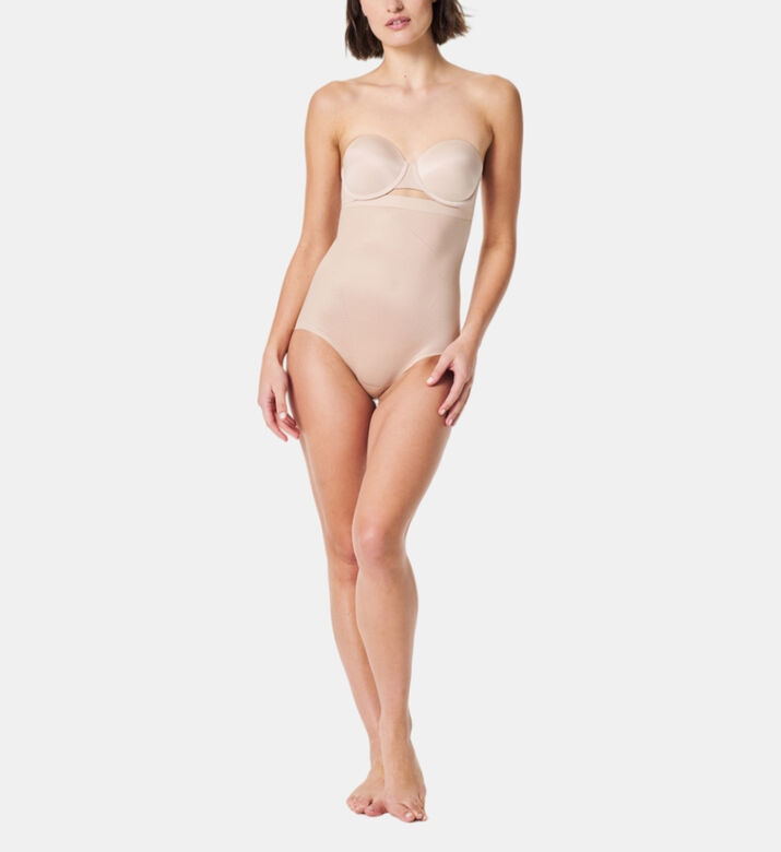 Seamless High-waisted Brief