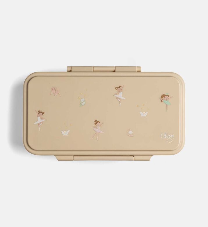 Ballerina Rectangle Lunchbox
