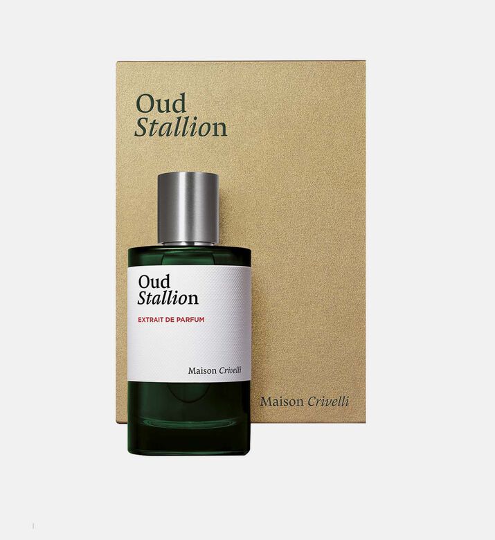Oud Stallion Eau De Parfum