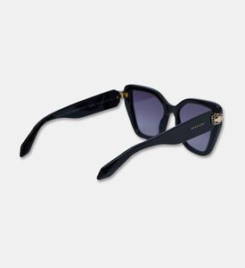 bvlgari Sunglass, Grey, Packshot View