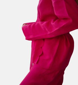 Godalia Kimono 2-piece Top Pants Set, Model View Godalia Kimono 2-piece Top Pants Set, Model View