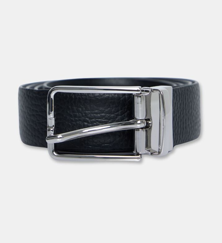 The Kooples Leather Buckle Closure Belt, Packshot View