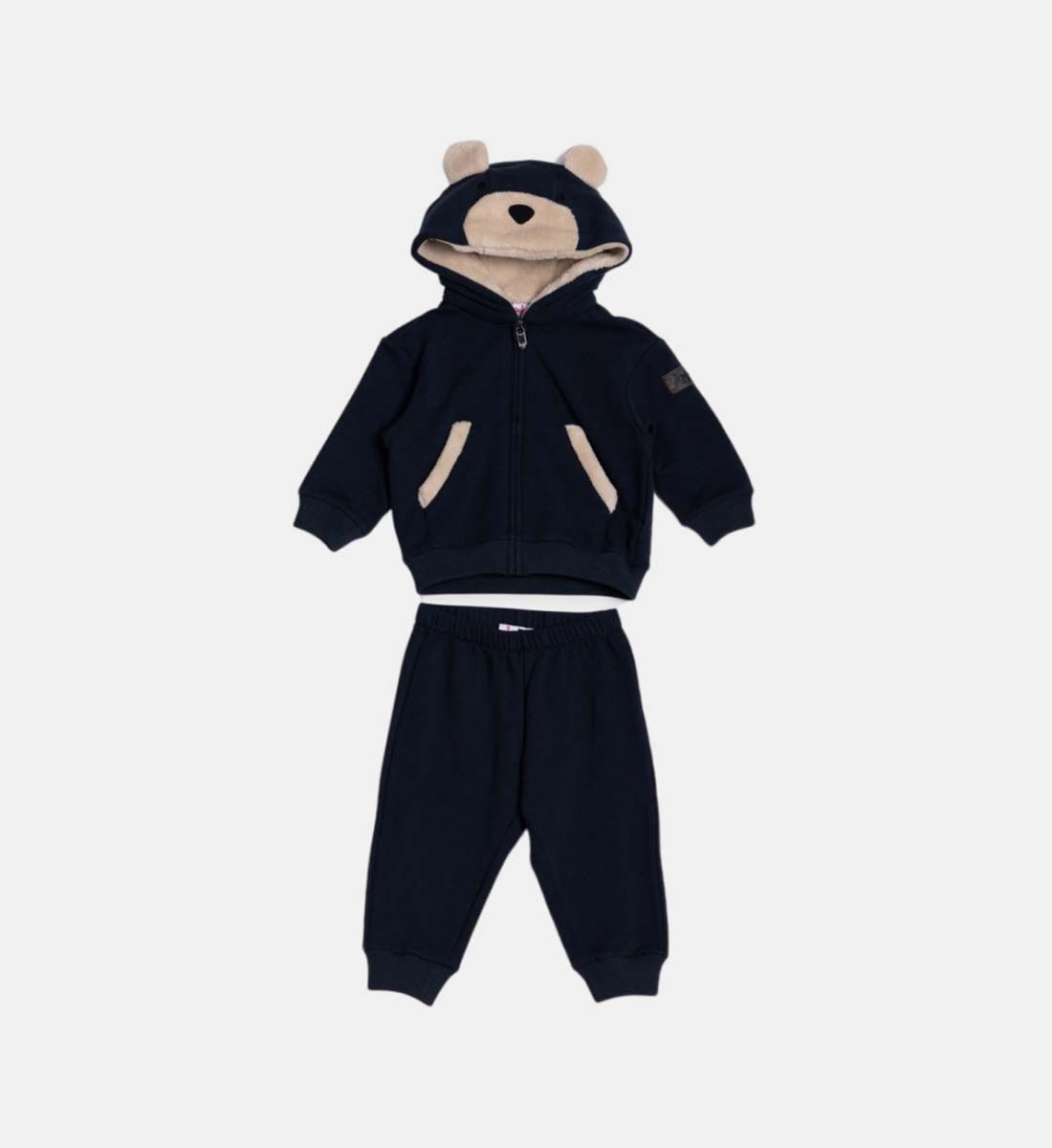 Baby tracksuit set top