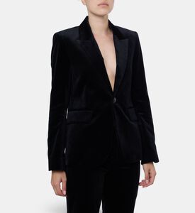 Zadig et Voltaire Blazer Vavy, Model View