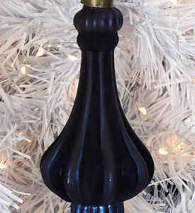 Ornament Pendant Velvet