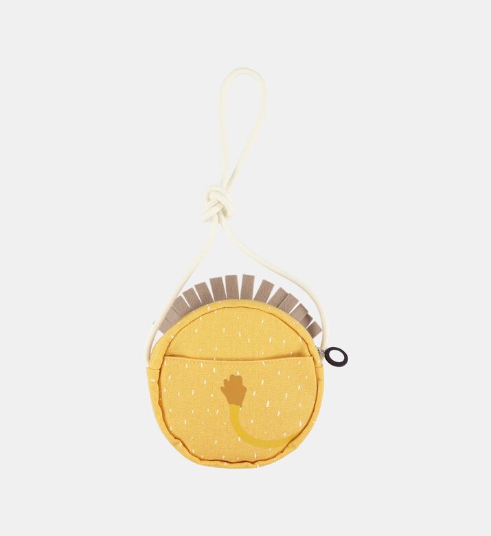 محفظة مستر ليون مستديرة