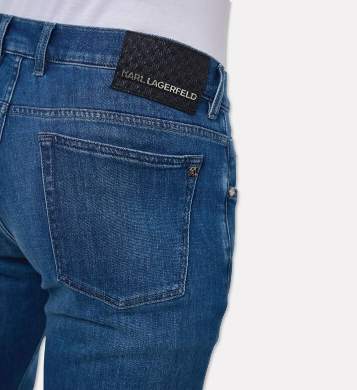Karl Lagerfeld Jeans 5p, Model View