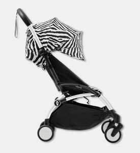 Stokke Yoyo Stokke Yoyo 6+ Pack Zebra, Packshot View