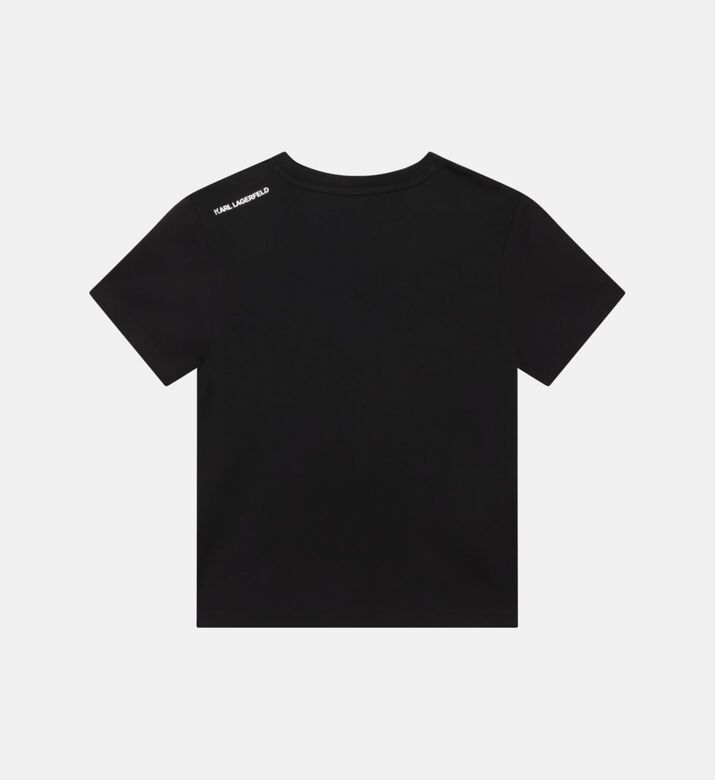 تي شيرت من القطن العضوي