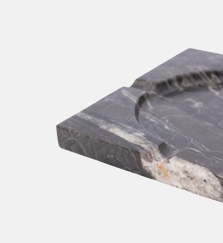 Zen Marble Square Ashtray Zen Marble Square Ashtray