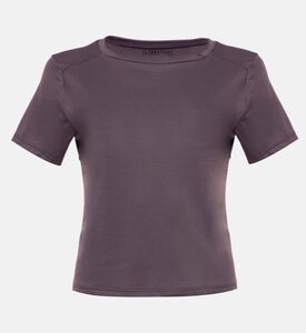 بلوزة فري ستيم قصيرة