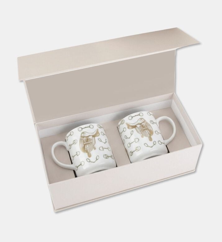 Silsal Fares 2-piece Mug Set, Packshot View