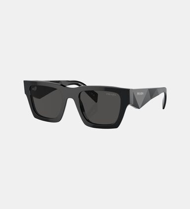 Acetate Square Dark Lenses Sunglasses 50