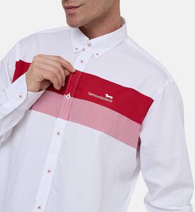 Classic Stripe Detail Shirt