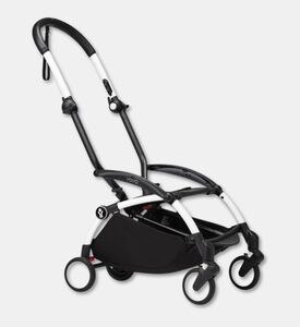 Stokke Yoyo Stokke Yoyo3 Frame White, Packshot View