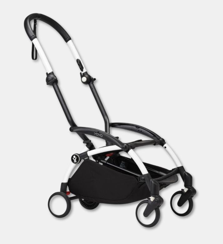 Stokke Yoyo Stokke Yoyo3 Frame White, Packshot View