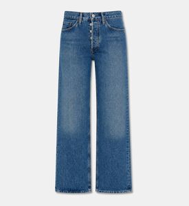Agolde Liberty Tapered Denim Pants, Packshot View