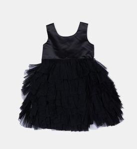 Duchesse Tulle Mini Dress