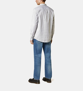 بنطال جينز ذا سكاي بقصة عادية