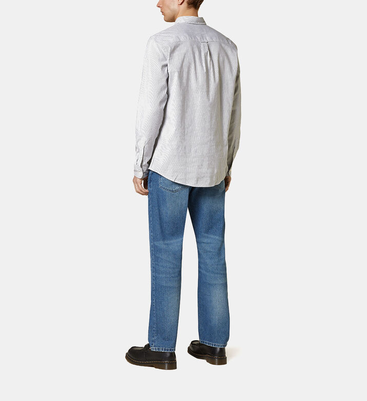 بنطال جينز ذا سكاي بقصة عادية