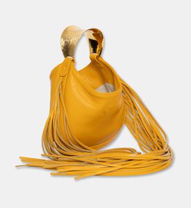 Roula Bahnam Bag Clutche, Yellow, Packshot View