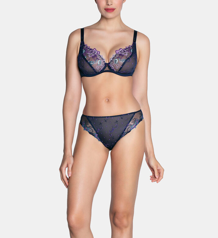Ajourage Couture Narrow Sides Bikini Bottom