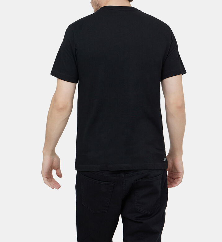 Ultra Dry-printed T-shirt