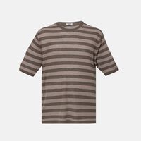 Stripe Pattern T-shirt