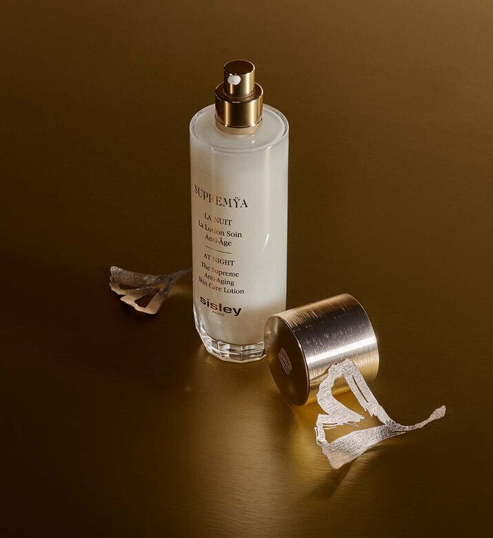 Supremya At Night Anti-aging Lotion 140 Ml