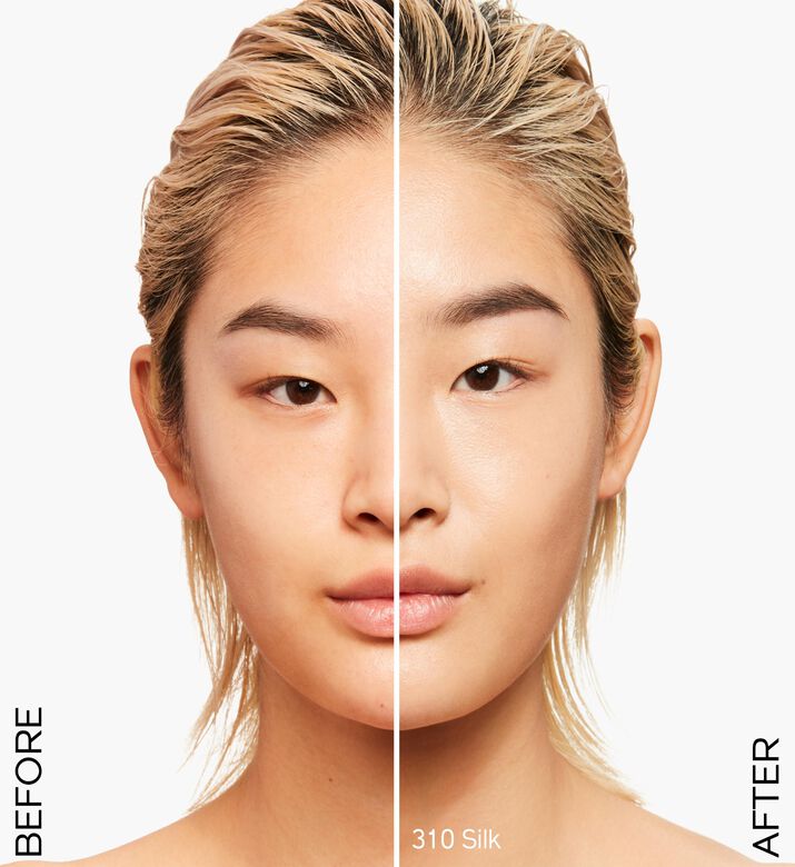 Shiseido Fond Synchro Skin Radiant Lif, 310-silk, Packshot View